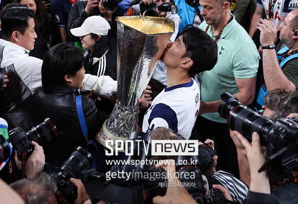 토트넘 ‘오피셜’ 공식발표, “SONNY COMING HOME” 역대 최고의 캡틴→레전드의 귀환