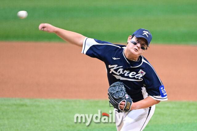 김서현에게 WBC는 안 중요하다…한화 160km 클로저 부활, 양상문 계획대로 풀리면 ‘떳떳한 태극마크’