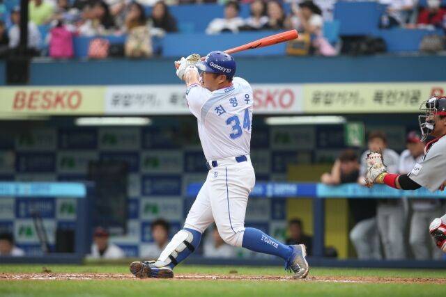 최형우에게 195억원 투자한 KIA와 삼성…최정·김현수·양의지·김광현 잇는 재벌 빅5, 타격장인은 위대하다