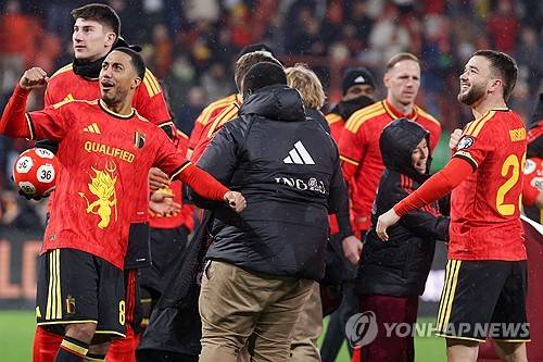 홍명보호 끝내 죽음의 조 '벨기에-한국-코트디부아르-튀르키예'→