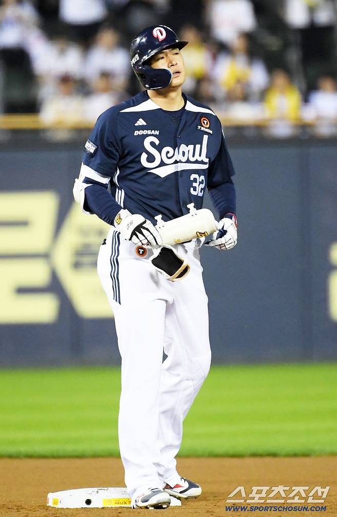 '최형우 직격탄' 사라진 경쟁→차가운 시장, 김재환, 두산 제시액도 못 받으면 명분·실리 다 날린다