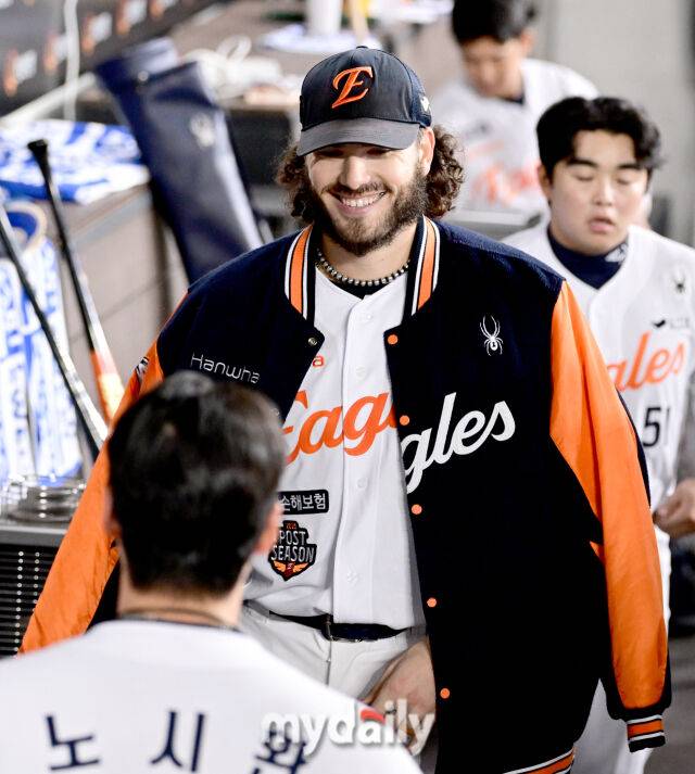 '미쳤다' 14억→14억→440억 대박, 폰세에게 이런 날 오다니…美 어떻게 바라보나