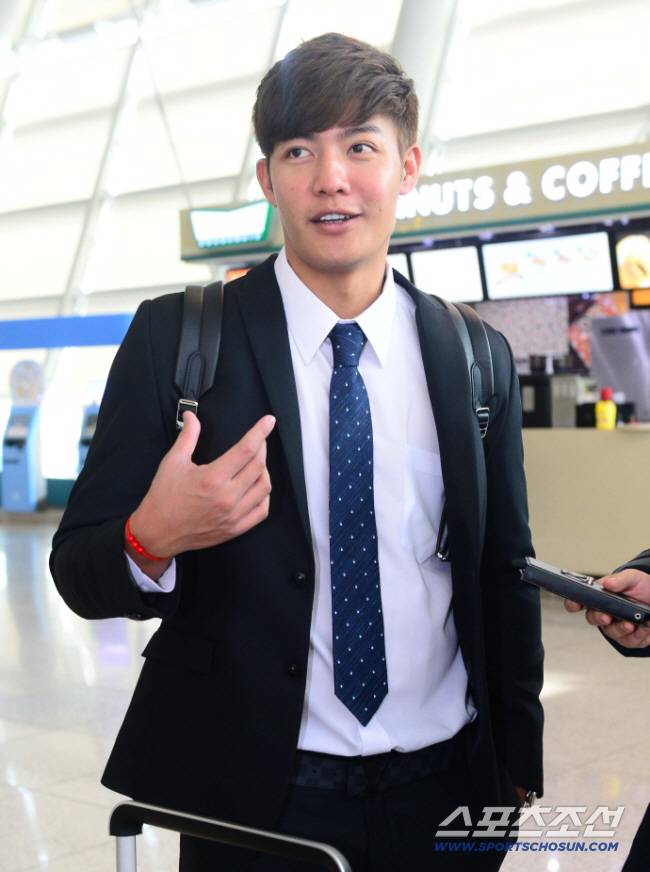 7년전 한국 맛본 대만 투수, 이번엔 롯데 유니폼? 33세 풍운아 왕웨이중
