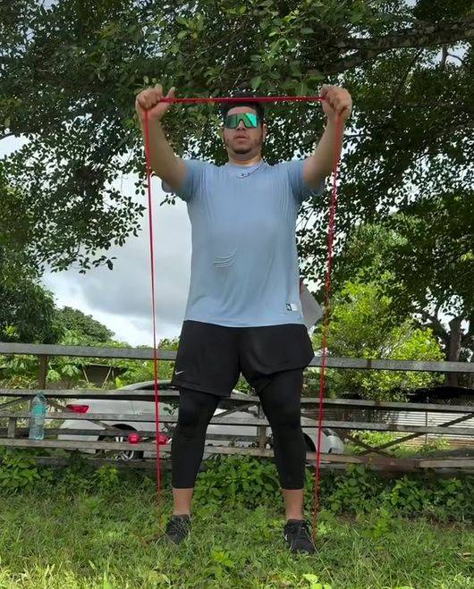 후라도의 불룩한 배 어디 갔어? 삼성 팬들 놀라게 한 ‘야구 주머니 실종 사건’