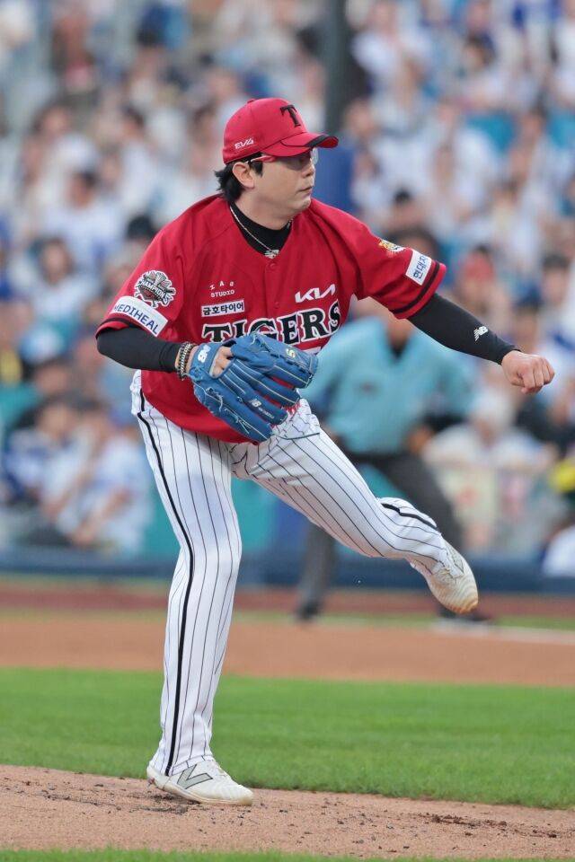 KIA 양현종도 야구재벌, FA 계약총액 170.5억원 돌파…김광현과 투수 양대산맥, 200억원 넘어도 무방하다