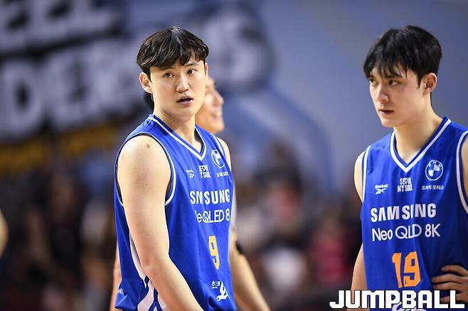 ‘최초 고졸 1순위’ 차민석, 삼성 떠난다…소노와 2대2 트레이드 단행