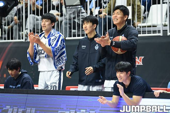 ‘최초 고졸 1순위’ 차민석, 삼성 떠난다…소노와 2대2 트레이드 단행