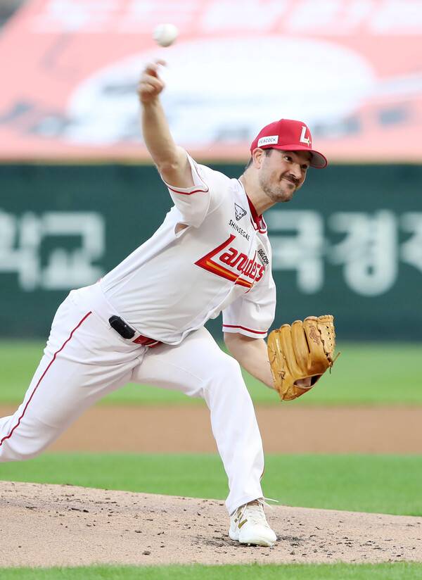 [단독] 폰세-와이스에 이어 SSG 에이스도 MLB 역수출! 드루 앤더슨, 빅리그 계약 완료