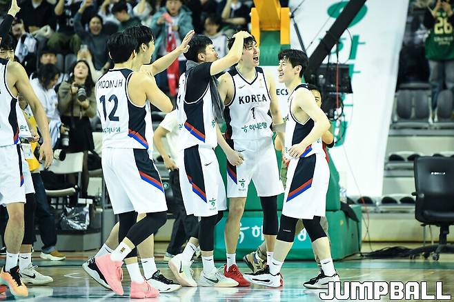 “우연이 아니었다” 중국 연파한 한국, 파워랭킹 7위→2위 수직 상승