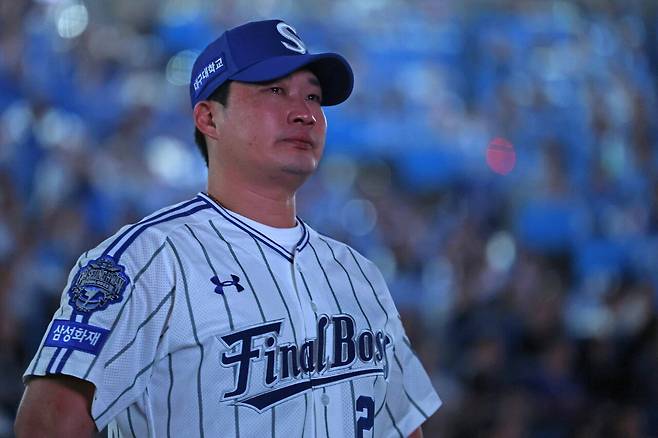 레전드 오승환의 충격 발언!