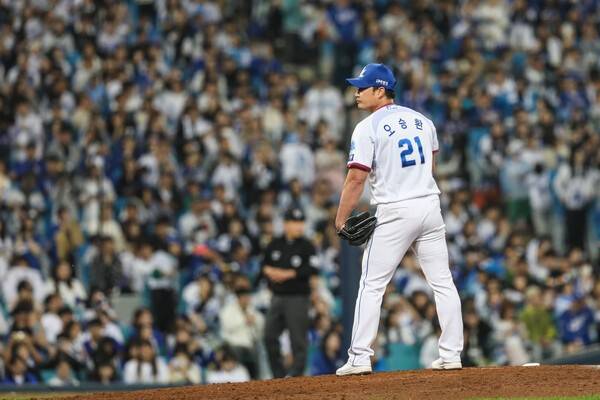 레전드 오승환의 충격 발언!