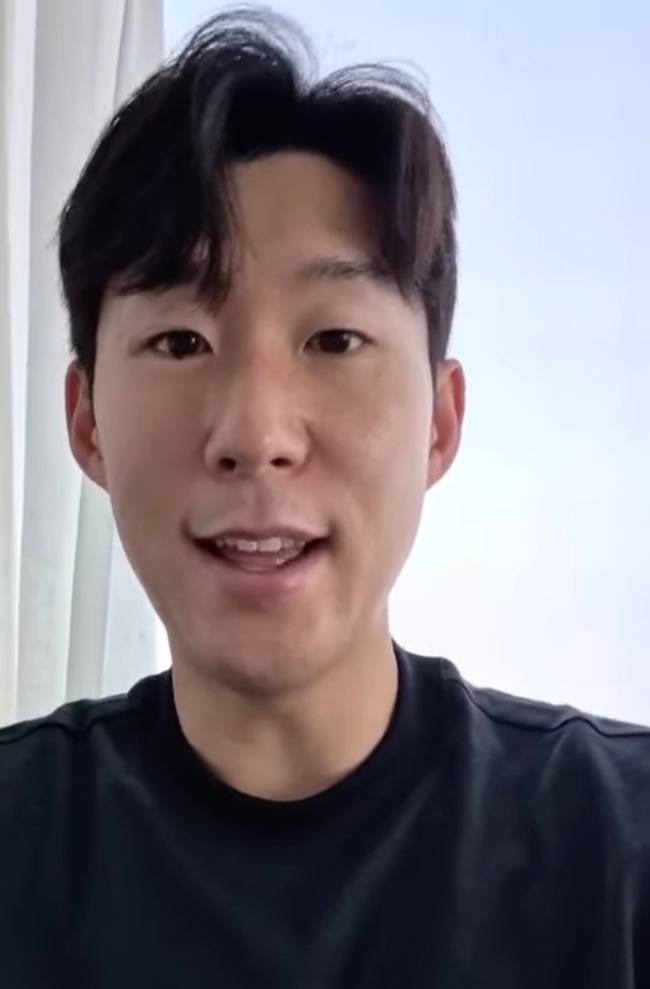 손흥민 직접 '토트넘 복귀' 쐐기...12월 10일 오전 5시 확정,