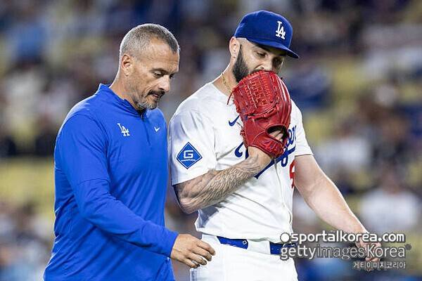 다저스가 제정신인가?