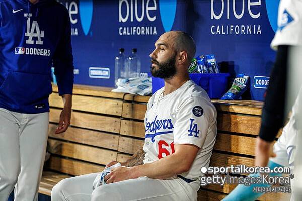 다저스가 제정신인가?