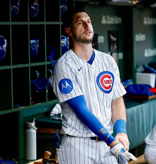 '타도 다저스' 나선 토론토, 한화 폰세에 이어 강타자 터커까지 잡는다