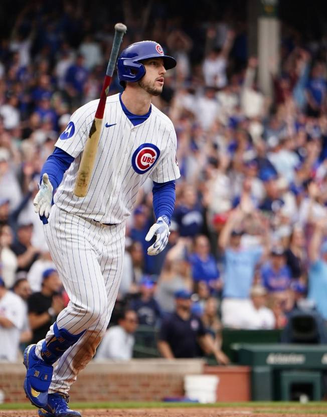 '타도 다저스' 나선 토론토, 한화 폰세에 이어 강타자 터커까지 잡는다