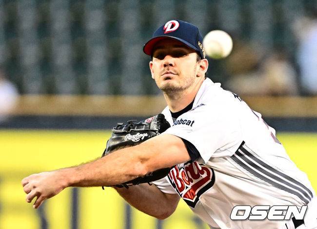 FA에 186억 투자→끝 아니었다! 왕조 가을 에이스마저 복귀 초읽기, 9위팀 진짜 우승 도전인가