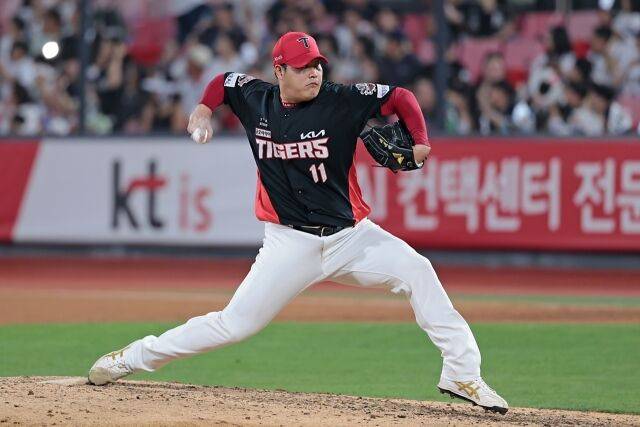 이영하 52억원, 최원준 38억원…KIA는 FA 조상우에게 얼마를 줘야 할까, 479⅓이닝에 2031타자 만났다