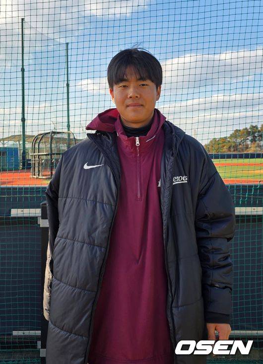 19살 신인 유격수가 이렇게 큰 꿈이 있다니 “3000안타 도전, 프로야구에 없는 기록 세우고 싶어”