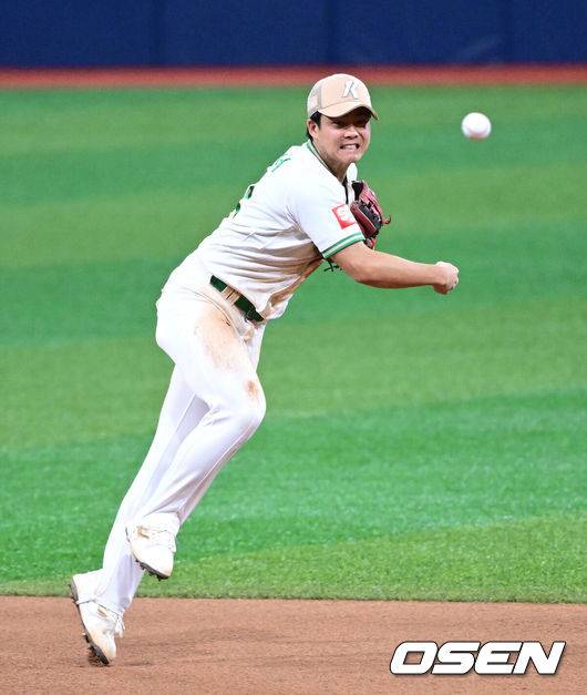 19살 신인 유격수가 이렇게 큰 꿈이 있다니 “3000안타 도전, 프로야구에 없는 기록 세우고 싶어”