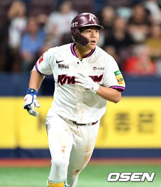 19살 신인 유격수가 이렇게 큰 꿈이 있다니 “3000안타 도전, 프로야구에 없는 기록 세우고 싶어”