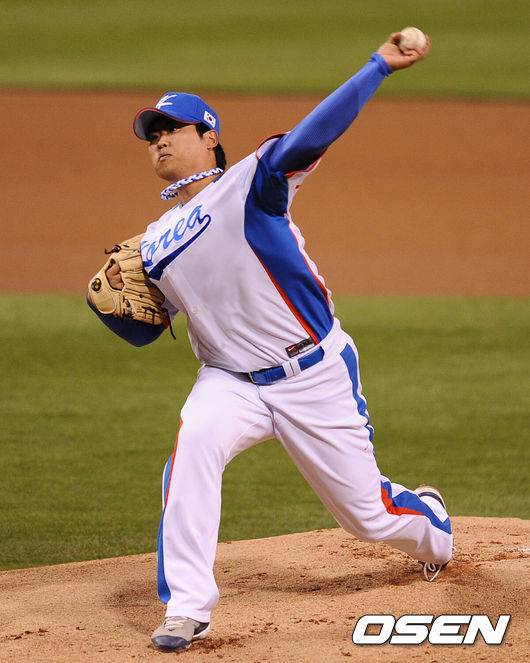 ‘와’ 류현진 효과 엄청나네, 日 벌써 벌벌 떤다 “야마모토보다 위대한 사나이 韓 대표 선발, 여전히 건재”