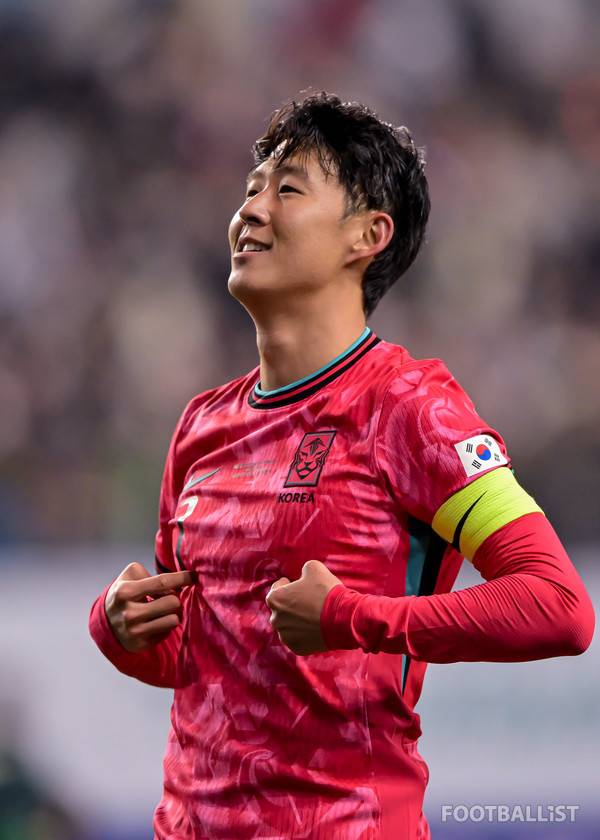 '앗 왜 하필 같은 포트2' 콜롬비아, 조별리그 못 만나서 아쉬운 이유는 '손흥민 영양간식?' [북중미 조추첨]