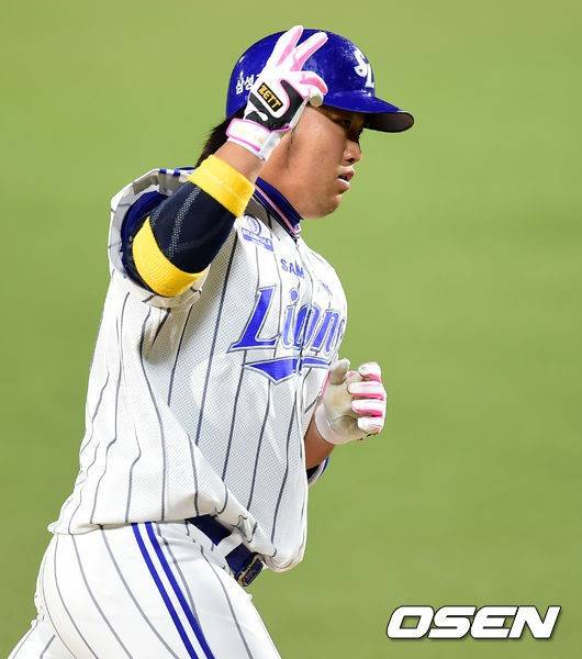 [오피셜] '최형우 영입' 삼성 코치진까지 변화 준다→'박석민 합류+새로운 보직+日 올스타 출신 코치도 영입'