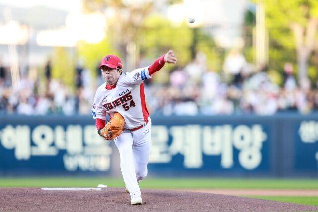 양현종이 KIA에서 45억원 다 챙기면 송진우 무조건 넘는다? 그래도 이것은 어렵다…대투수도 사람이다