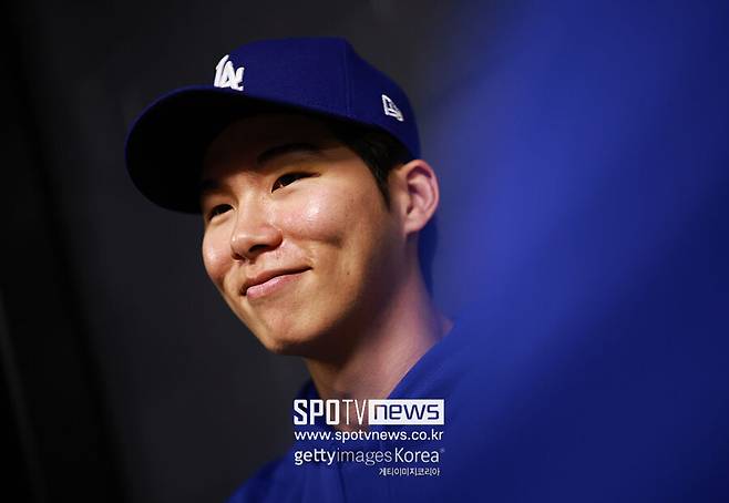 美기자 '뇌피셜' 아니었다, 다저스가 진짜 김혜성에게 물었다