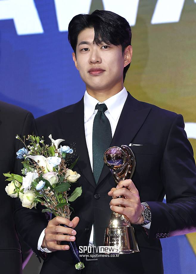 美기자 '뇌피셜' 아니었다, 다저스가 진짜 김혜성에게 물었다