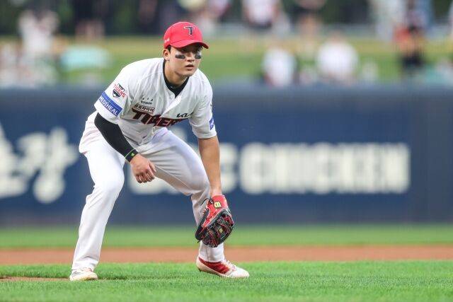 최형우는 떠났고 김선빈은 DH 맡을 여유가 생겼다…KIA 김도영 친구의 시간, 진짜 윤도현을 보여줄 때