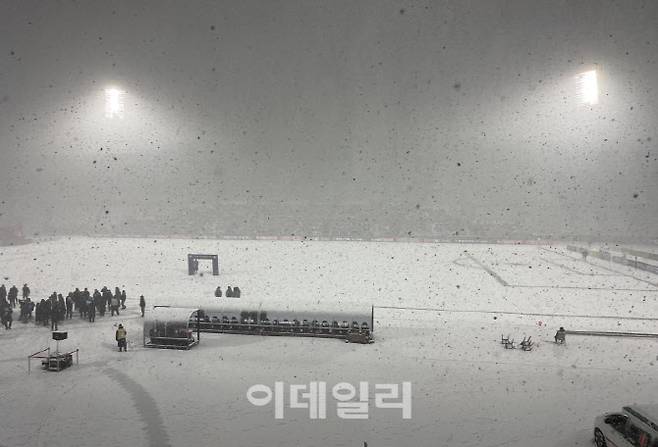 '새벽 2시까지 제설' 부천, 초유의 사태에도 다시 결전 준비