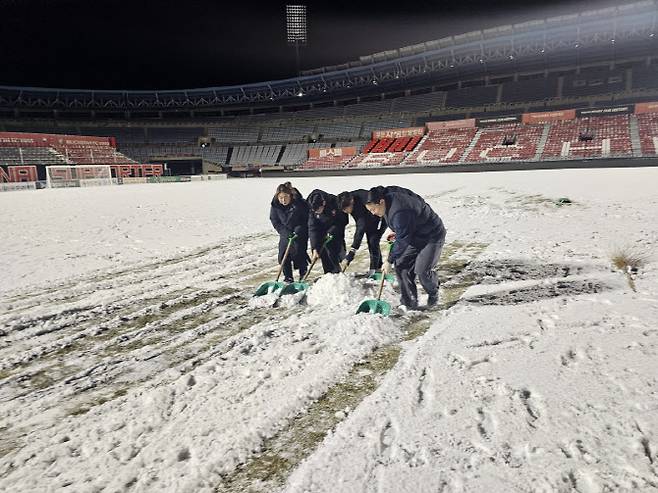 '새벽 2시까지 제설' 부천, 초유의 사태에도 다시 결전 준비