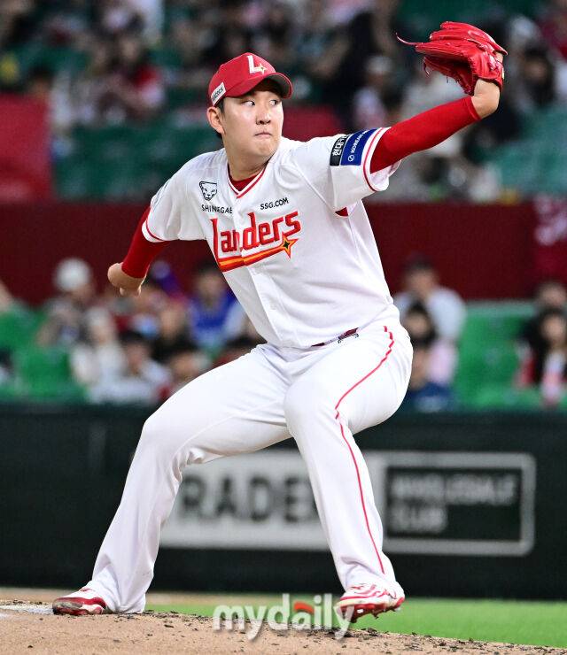 'LG 영웅' 홈런-홈런-홈런 미친 19살 신예 포수, 군대 간다…SSG 빠르게 움직인다, 1라운더+2R 우완+100순위 포수 상무行