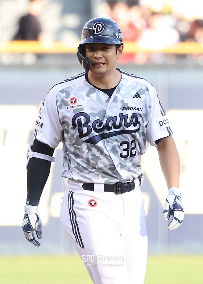 SSG 김재환과 2년 총액 22억 원에 계약… 보장 16억 원에 장타력 보강 성공, 슬러거 부활 꿈꾼다 [공식발표]