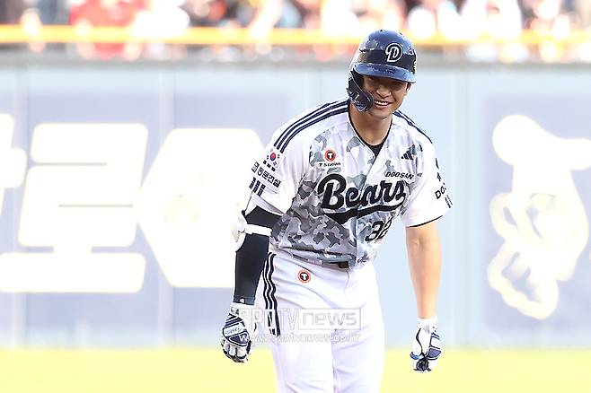 SSG 김재환과 2년 총액 22억 원에 계약… 보장 16억 원에 장타력 보강 성공, 슬러거 부활 꿈꾼다 [공식발표]