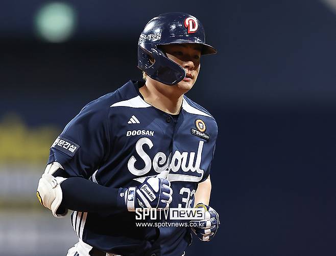 SSG 김재환과 2년 총액 22억 원에 계약… 보장 16억 원에 장타력 보강 성공, 슬러거 부활 꿈꾼다 [공식발표]