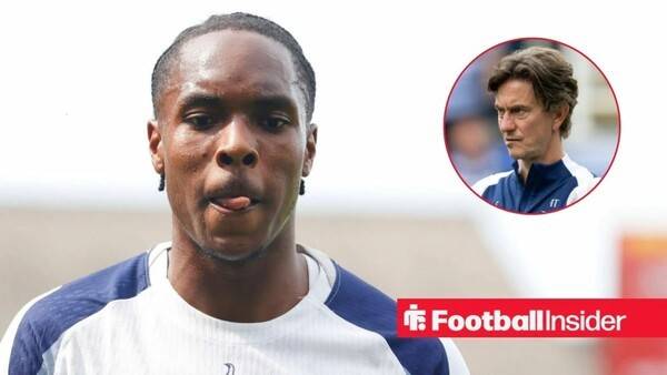 이럴수가… 손흥민 '피·땀·눈물' 다 태워 영입한 'SON 후계자' 1년 만에 토트넘 떠난다