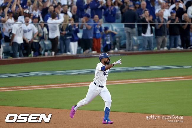 다저스에서 2년 58홈런 쳤는데 방출? 美 매체,