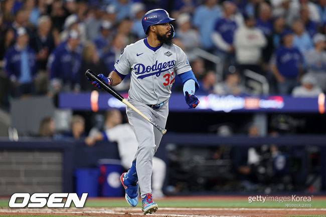다저스에서 2년 58홈런 쳤는데 방출? 美 매체,