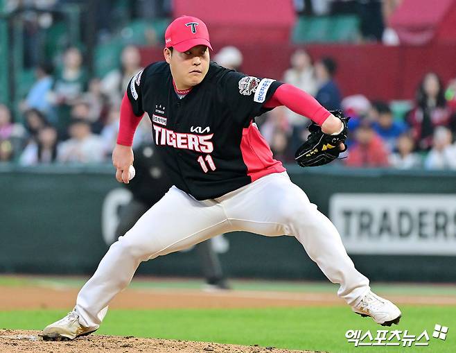 A등급 이적 부담? KIA, '최후의 내부 FA' 조상우 잔류 협상 정체→