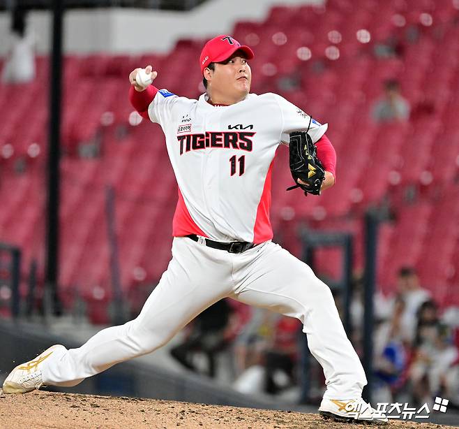 A등급 이적 부담? KIA, '최후의 내부 FA' 조상우 잔류 협상 정체→