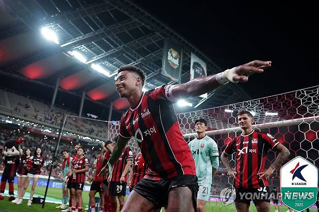 'EPL 출신' 린가드, FC서울 떠난다…계약 연장 안 하기로