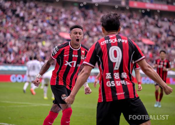 [공식발표] '아쉬운 작별' 린가드, FC서울 떠난다