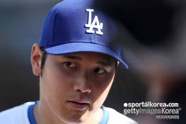 29억 '박봉' 오타니,