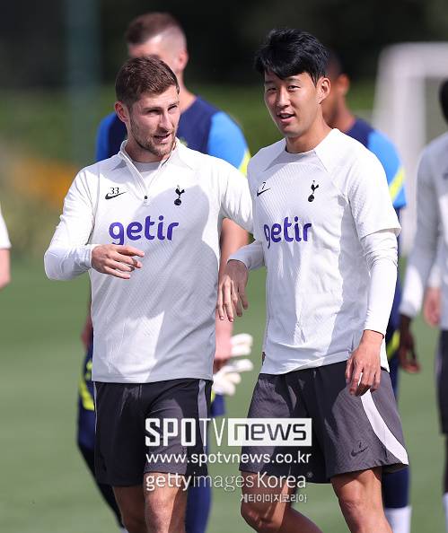 손흥민 떠나자 '눈물 펑펑' 슬피 울었는데...이제는 실종, 보이지 않는다→0경기 출전의 SON 절친, 이번 시즌이 마지막?