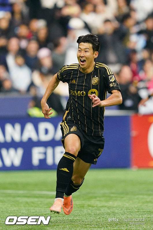 '日, 부럽고 또 부럽다' 손흥민 토트넘 복귀에 집중관심...