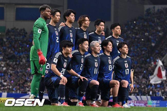 '일본·멕시코·이탈리아 다 제쳤다' 韓 축구, 월드컵 파워랭킹 17위! 당당한 亞 최강 평가...