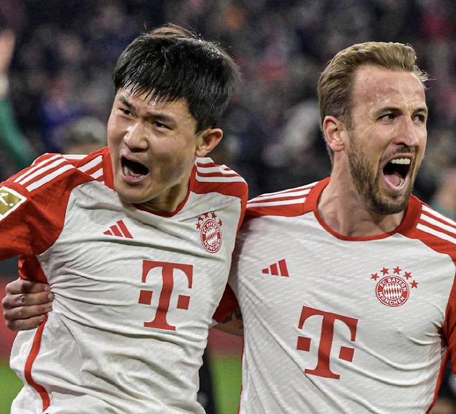 손흥민에겐 최고, 김민재에겐 최악? 다이어 데려온 케인 또또 시작이다, KIM 경쟁자 영입 직접 추진...